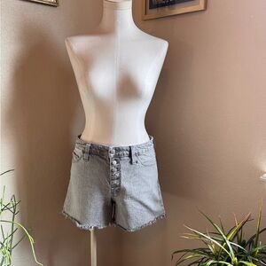 Universal Thread Vintage Mini Jean Shorts